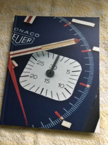 Libro heuer monaco - libro,