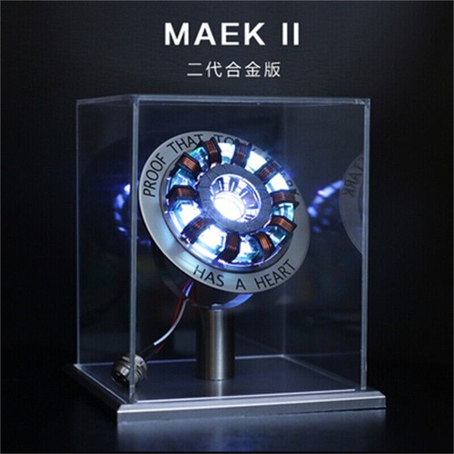 Mk2 mk1 iron man reattore - mk2/mk1, ad