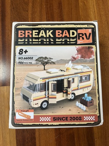 Breaking bad crystal ship - bad, set