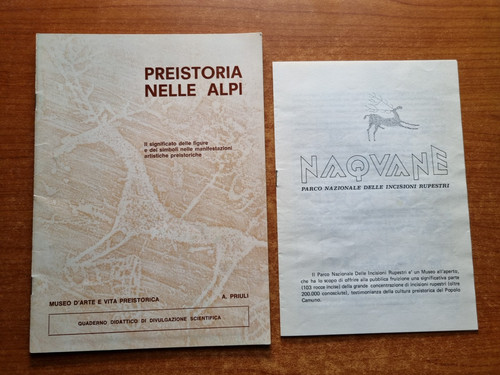 Priuli preistoria nelle - nelle, alpi