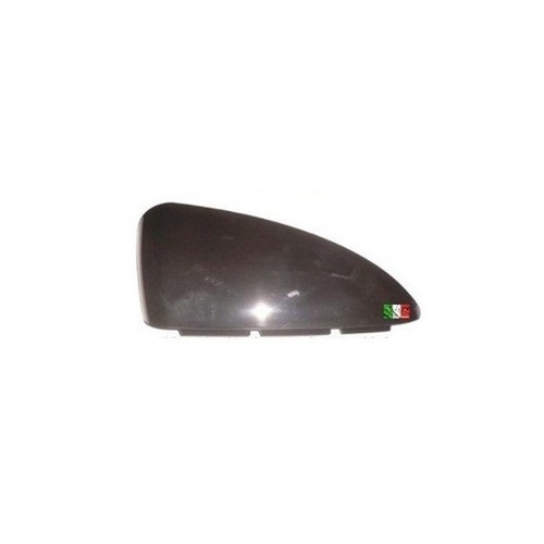 Cover specchietto nero - cover, dx