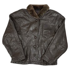 Giacca vintage 100% pelle