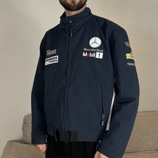 Giacca da corsa uomo vintage