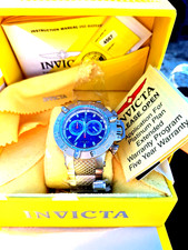 Orologio cronografo Invicta