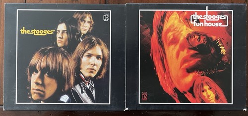 The stooges - stooges,