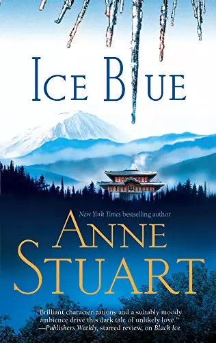 Ice blue anne stuart - ice,