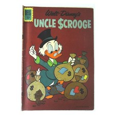 Zio Paperone #37 - 1953 serie