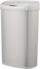 Pattumiera in Acciaio Inox