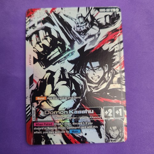 Gundam gioco carte domon - di,