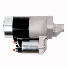 Starter motor replacement - starter,