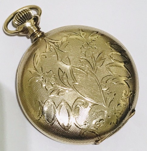 Antico orologio tasca - orologio, da