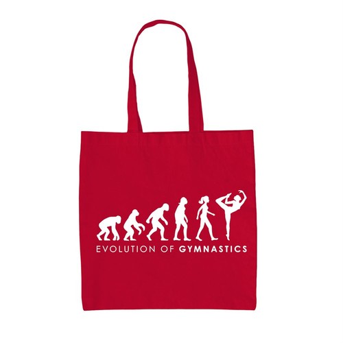 Evolution donna ginnastica - evolution,