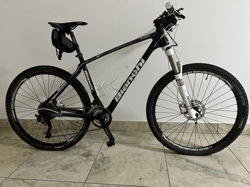 Bianchi ethanol mtb - ethanol,