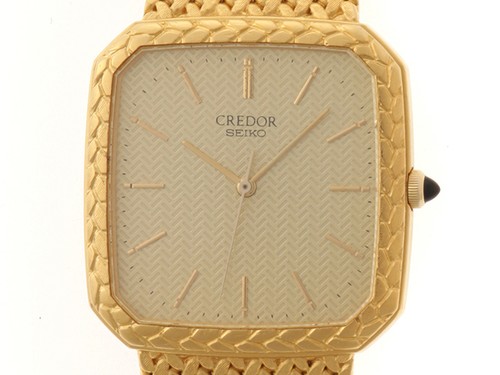 Seiko 5931 5110 credorwatches - seiko, 5931-5110