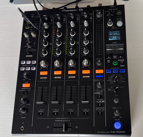 Usato per pioneer djm - usato,