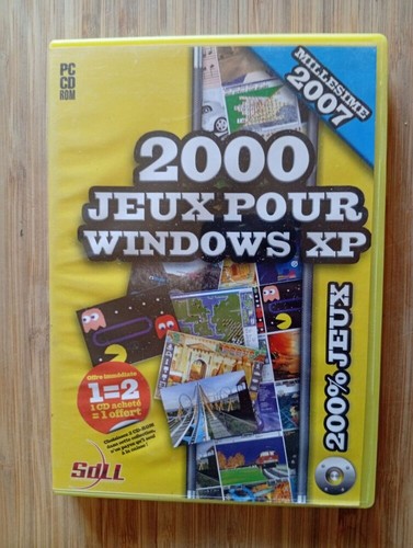 2000 giochi per windows - 2000,