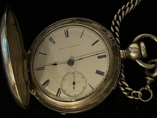 Orologio tasca american - tasca,