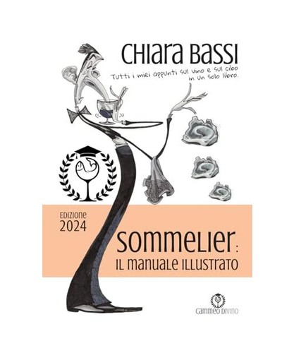 Sommelier manuale - sommelier:,