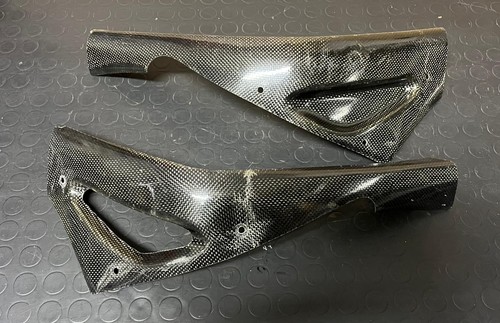 Copritelaio carbonio yamaha - copritelaio,