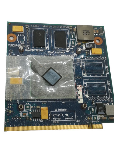 Toshiba 5001p radeon - radeon, hd