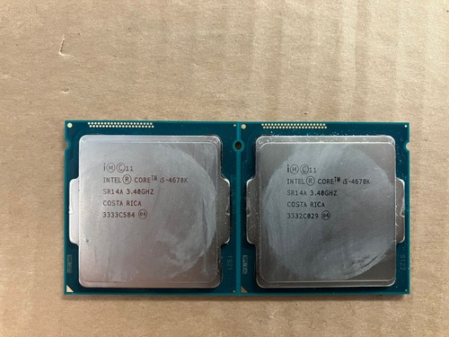 Lot 2x intel core - ~,