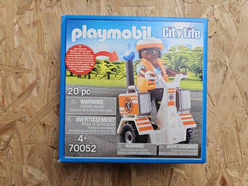 Playmobil city life 70052 - playmobil,