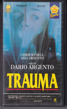 TRAUMA - VHS