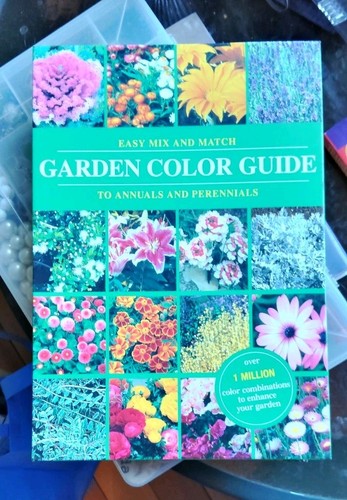 Easy mix and - easy, garden