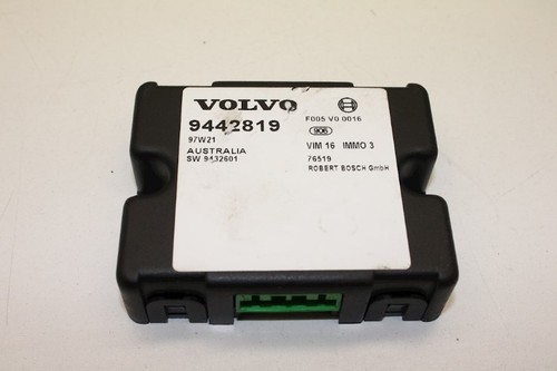 Rele vari volvo v70 - volvo, (lw/lz)