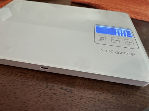 Megawise bilancia digitale - bilancia,
