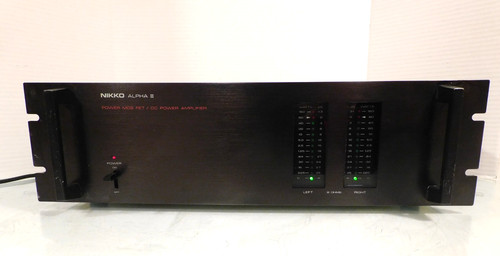 Nikko alpha iii - alpha,