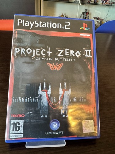 Project zero ps2 - project,