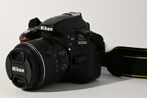 Nikon d3300 reflex - reflex, digitale