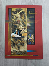 NATALE 2002 - Folder Poste