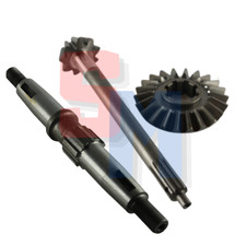 Kit coppia conica - kit, porta