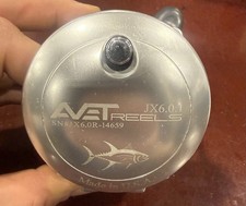 Avet JX 6.0:1 Mulinello da