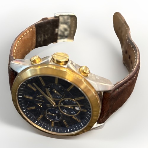 Armani exchange orologio uomo - orologio,