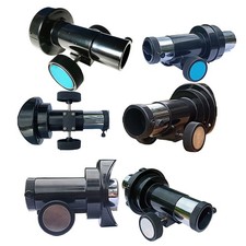 Focheggiatore telescopio