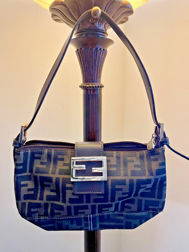 Borsa tracolla fendi - borsa,