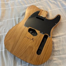 Fender American Telecaster Pro II corpo rifinito reliquia invecchiata leggera 