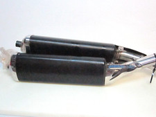 coppia marmitte terminali scarico suzuki gsx-r 1300 hayabusa 2009