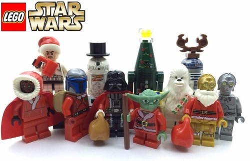 Lego star wars calendario - lego,