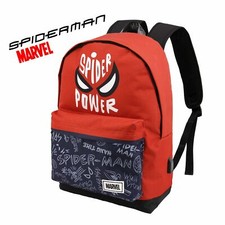 Zaino borsa marvel spiderman - zaino,