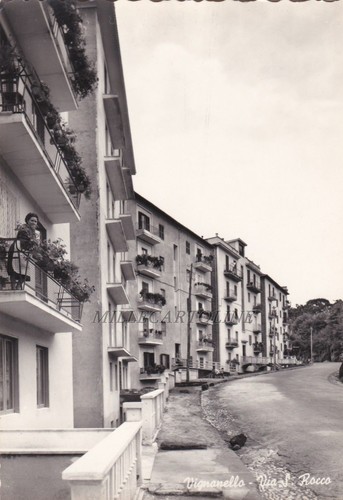 Vignanello via rocco - s.,