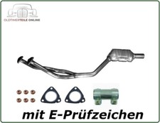 Acciaio Inox Catalizzatore per