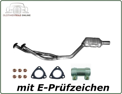 Catalizzatore acciaio inox per - acciaio,