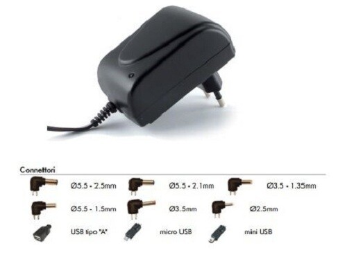 Carica batterie alimentatore - carica,