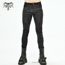 Pantaloni uomo punk benda