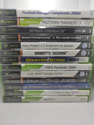 Giochi xbox nuovi - ,