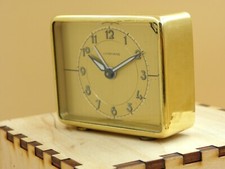 Sveglia Junghans vintage made in Germany anni 80